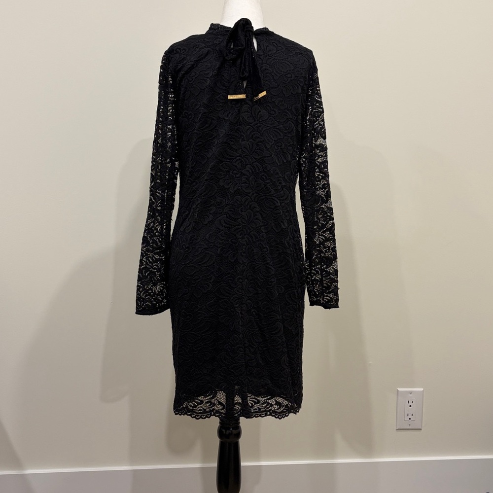 Michael Kors Lace Overlay Dress - EUC - 6